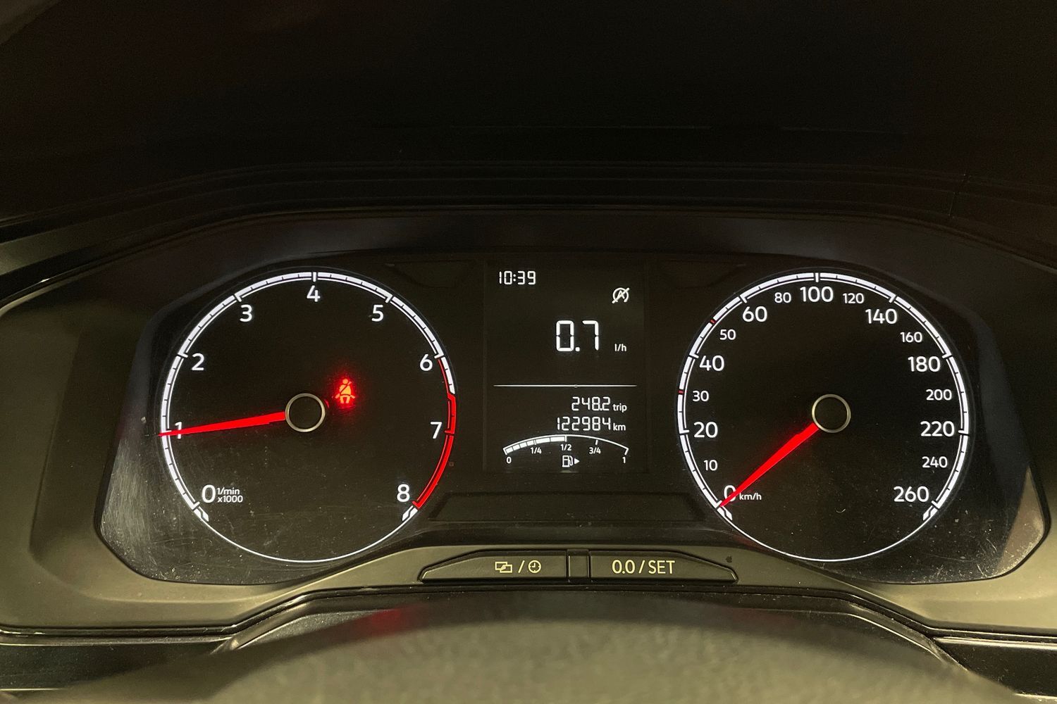 Volkswagen Polo vaihtoauto
