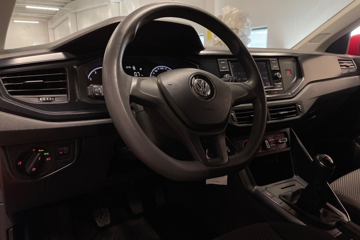 Volkswagen Polo vaihtoauto