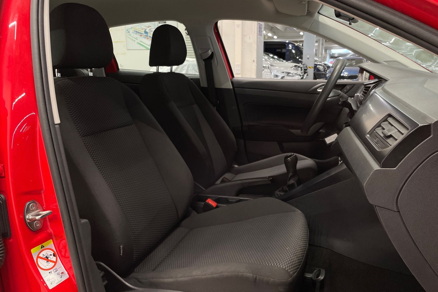 Volkswagen Polo vaihtoauto