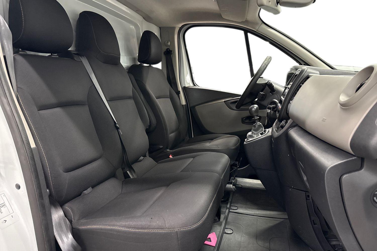 Renault Trafic vaihtoauto