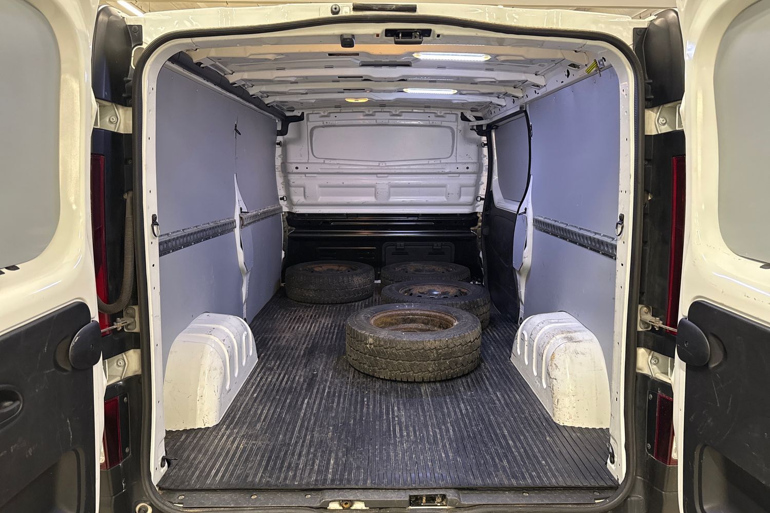 Renault Trafic vaihtoauto