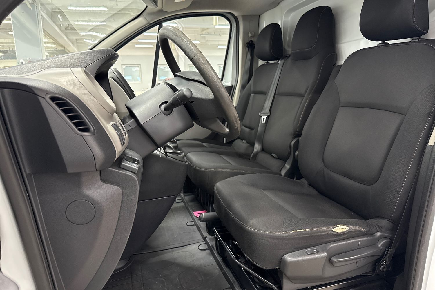 Renault Trafic vaihtoauto