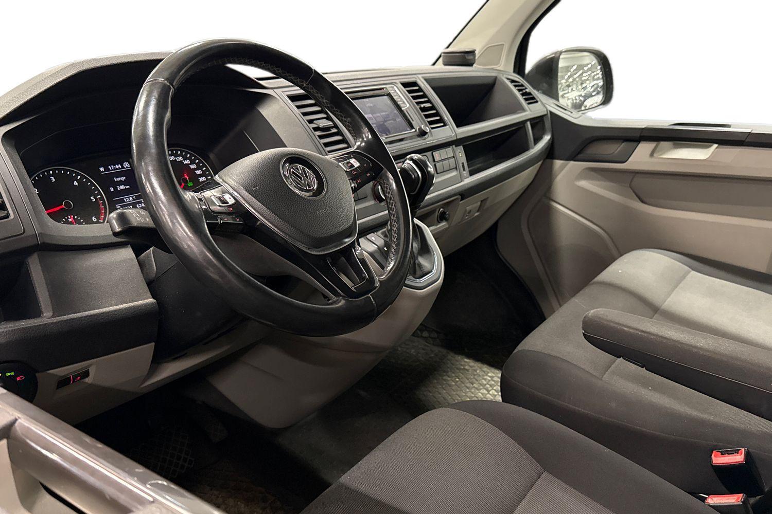 Volkswagen Transporter vaihtoauto