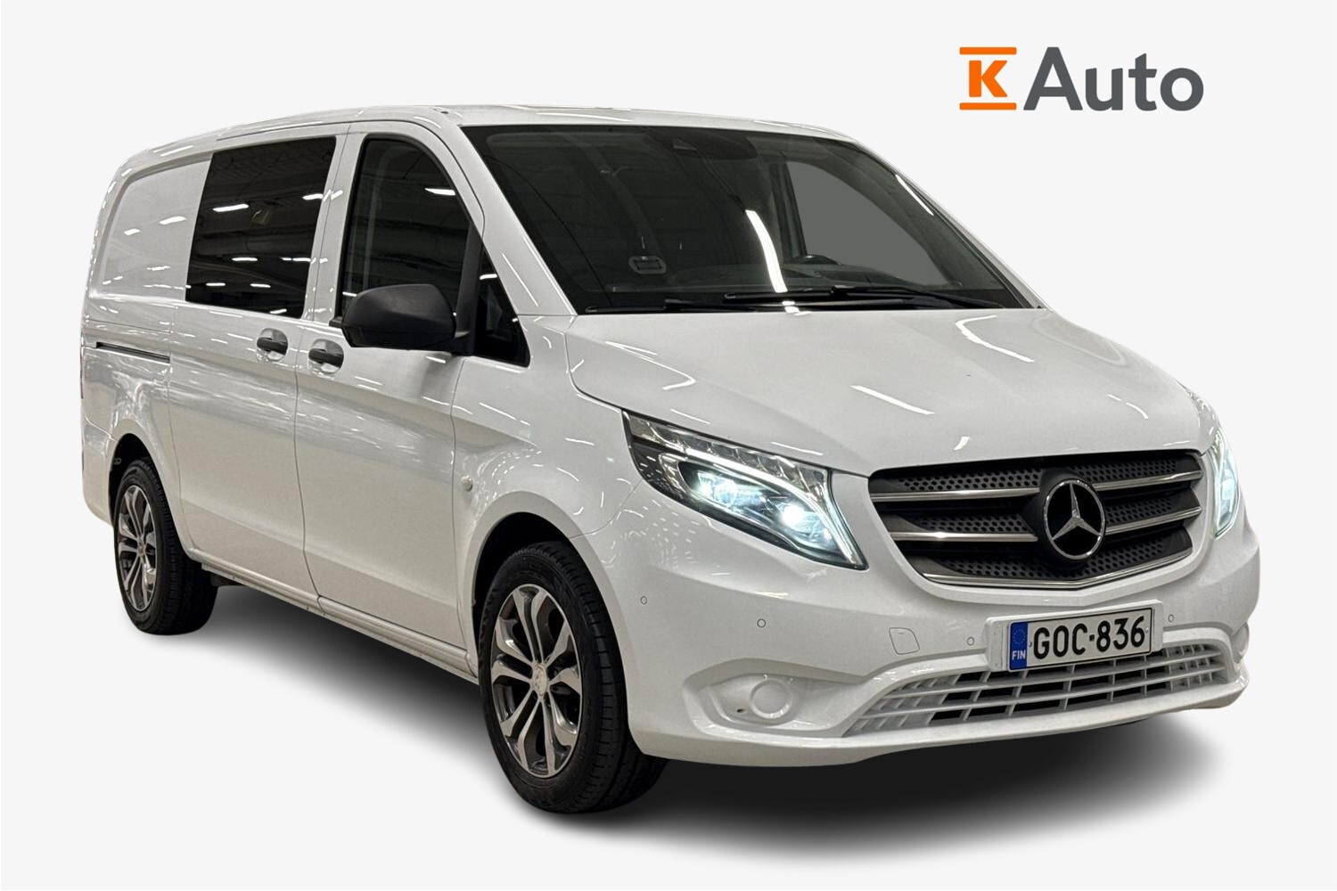 Mercedes-Benz Vito vaihtoauto