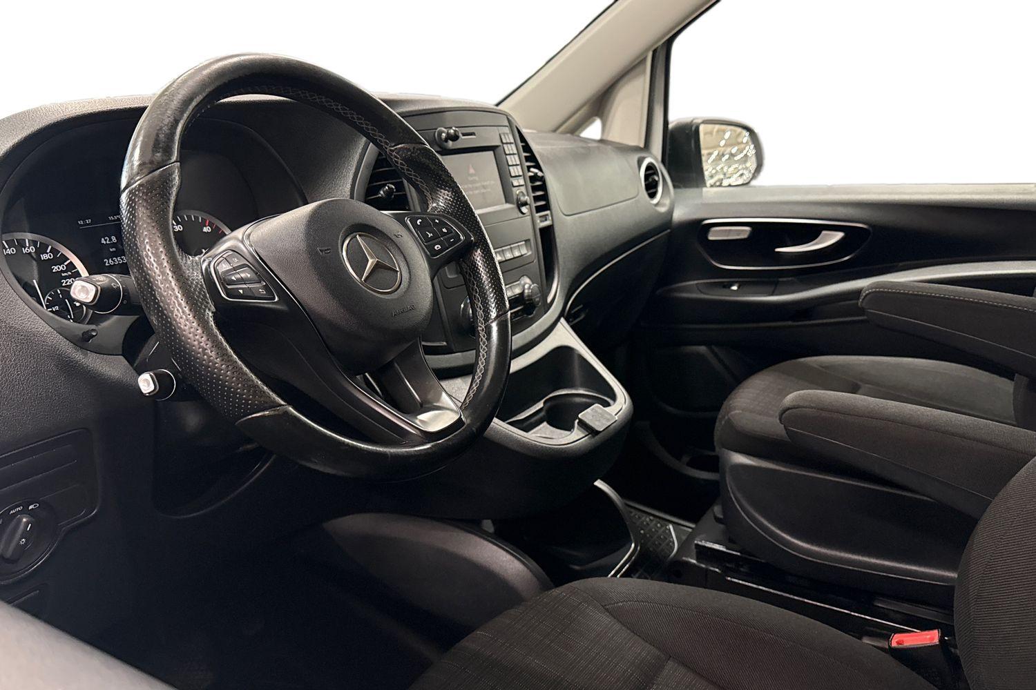 Mercedes-Benz Vito vaihtoauto