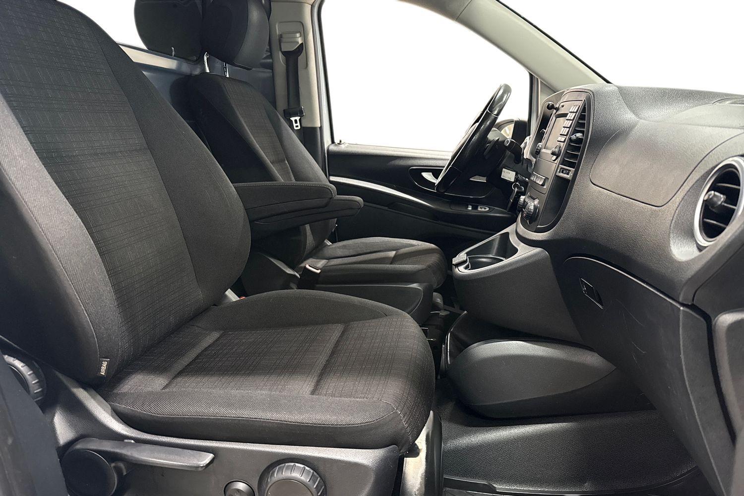 Mercedes-Benz Vito vaihtoauto