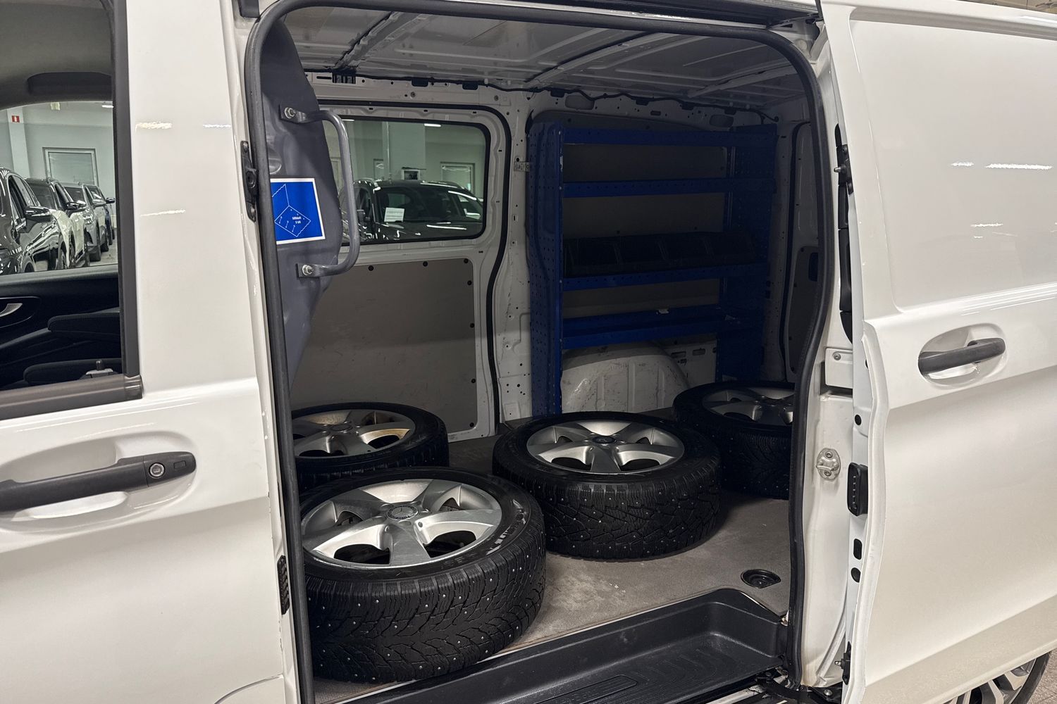 Mercedes-Benz Vito vaihtoauto