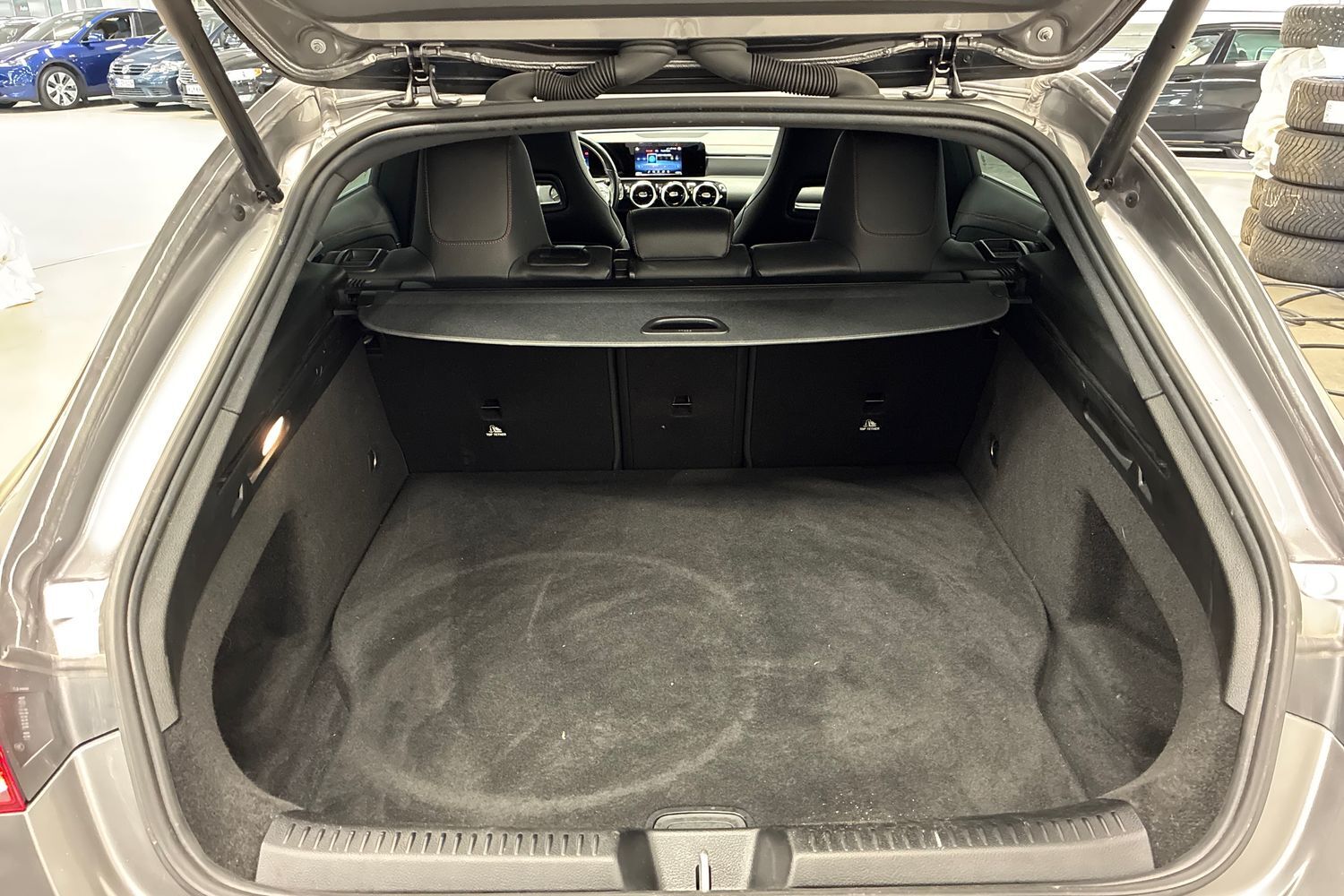 Mercedes-Benz CLA-sarja vaihtoauto