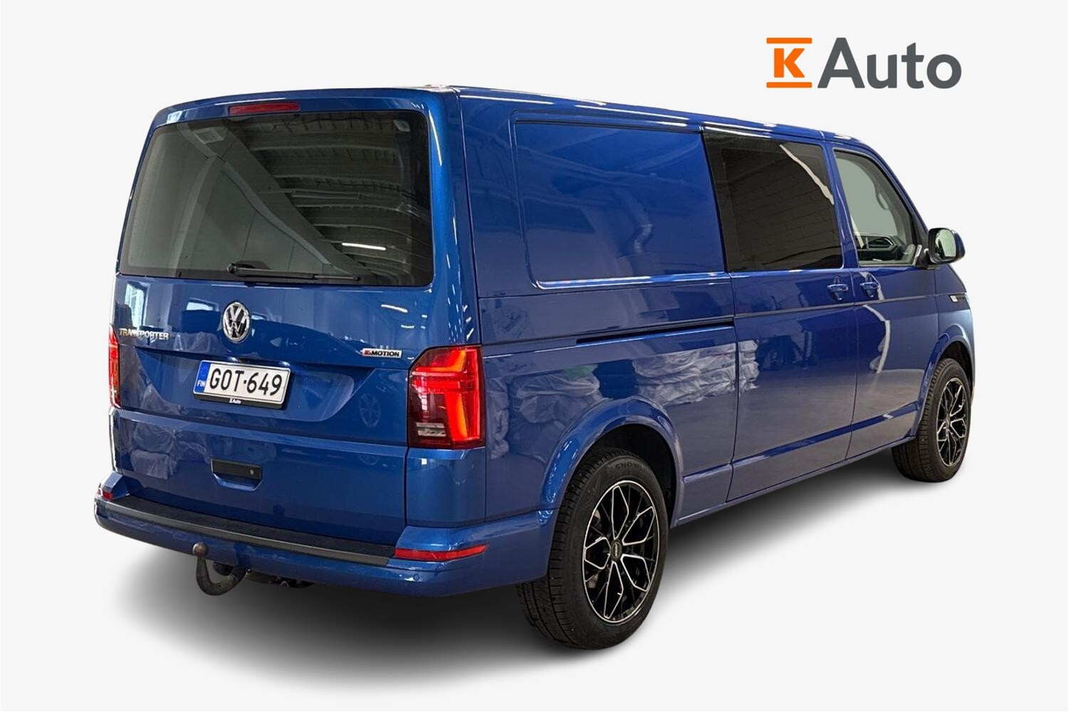 Volkswagen Transporter vaihtoauto