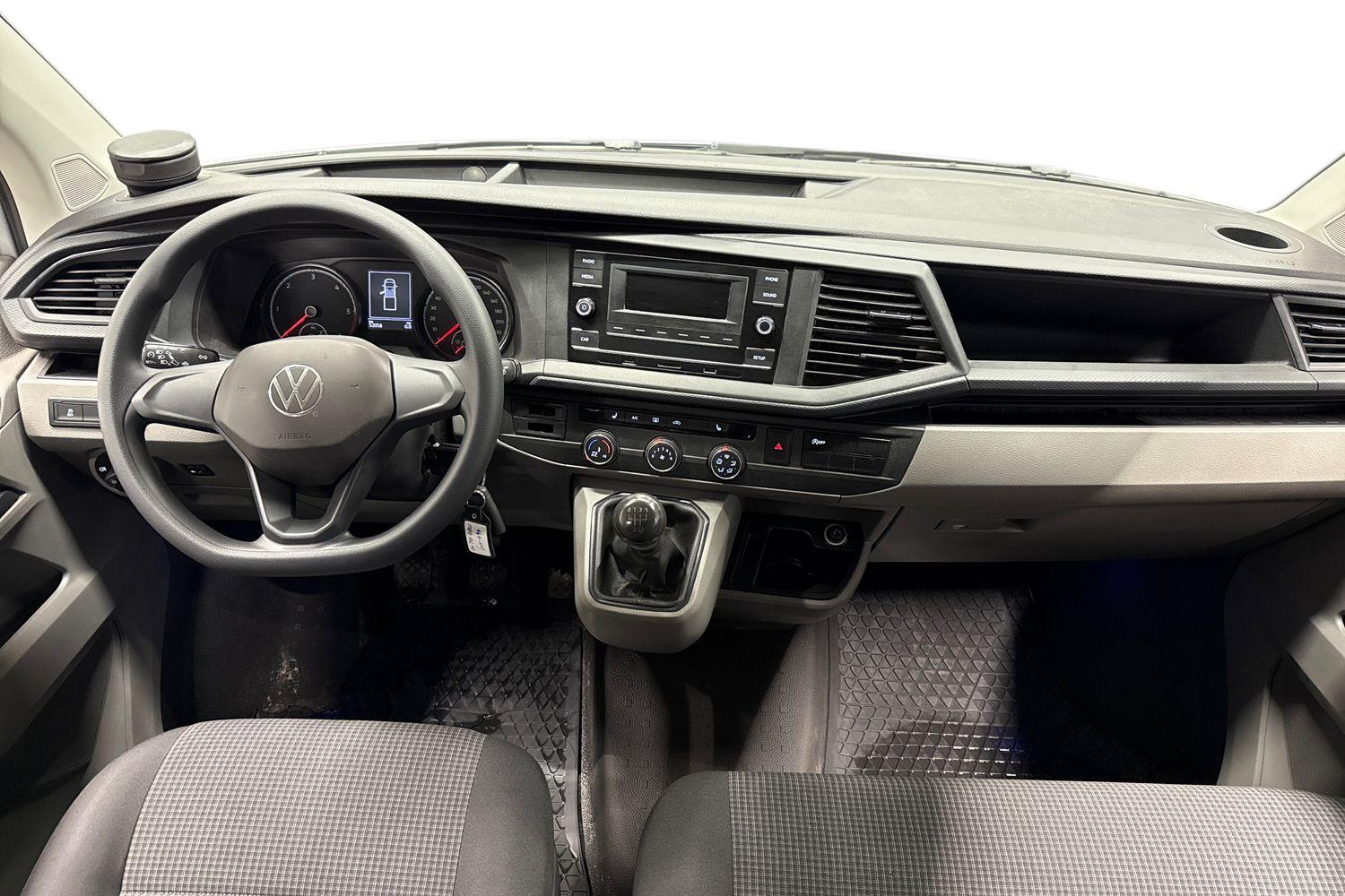 Volkswagen Transporter vaihtoauto