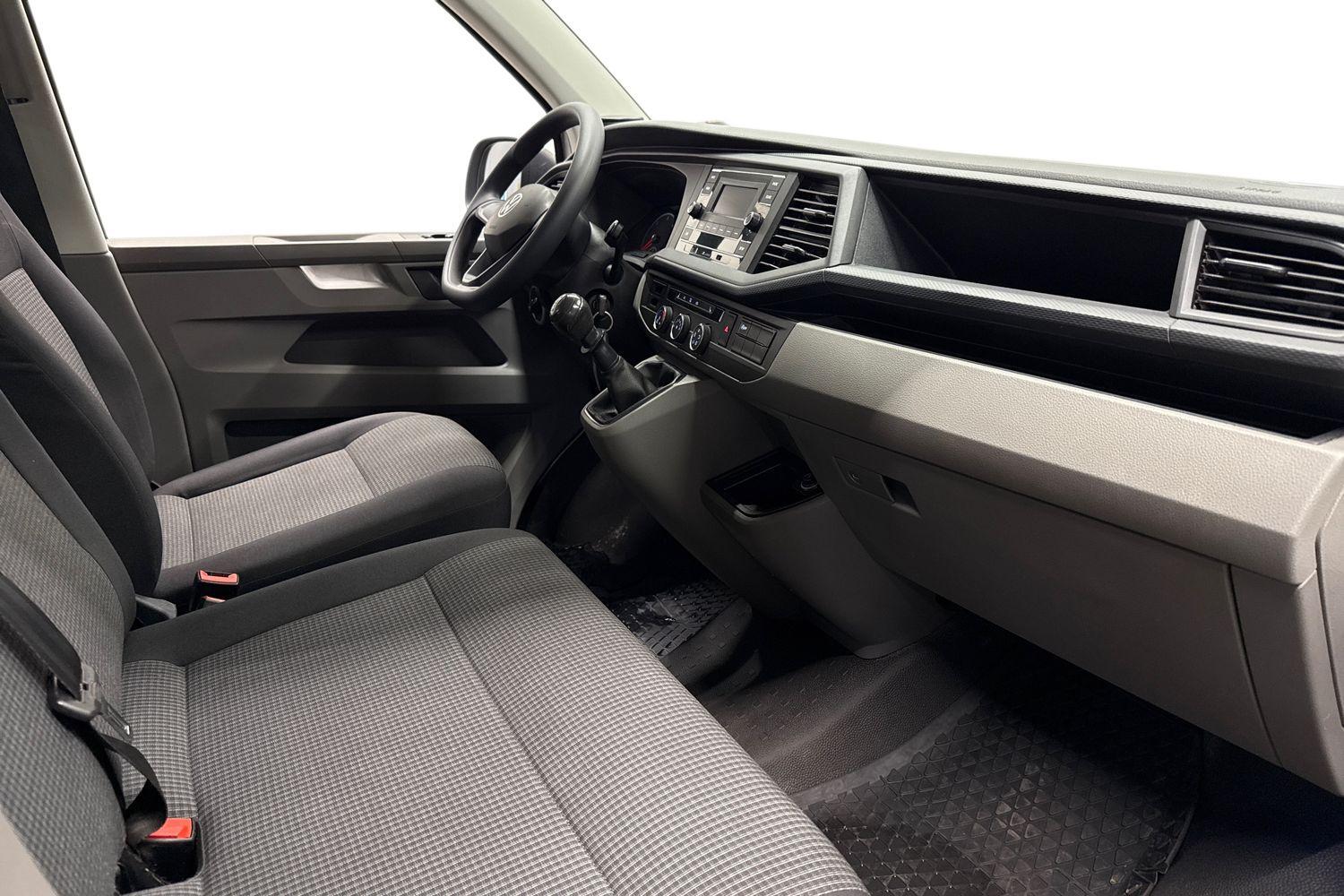 Volkswagen Transporter vaihtoauto