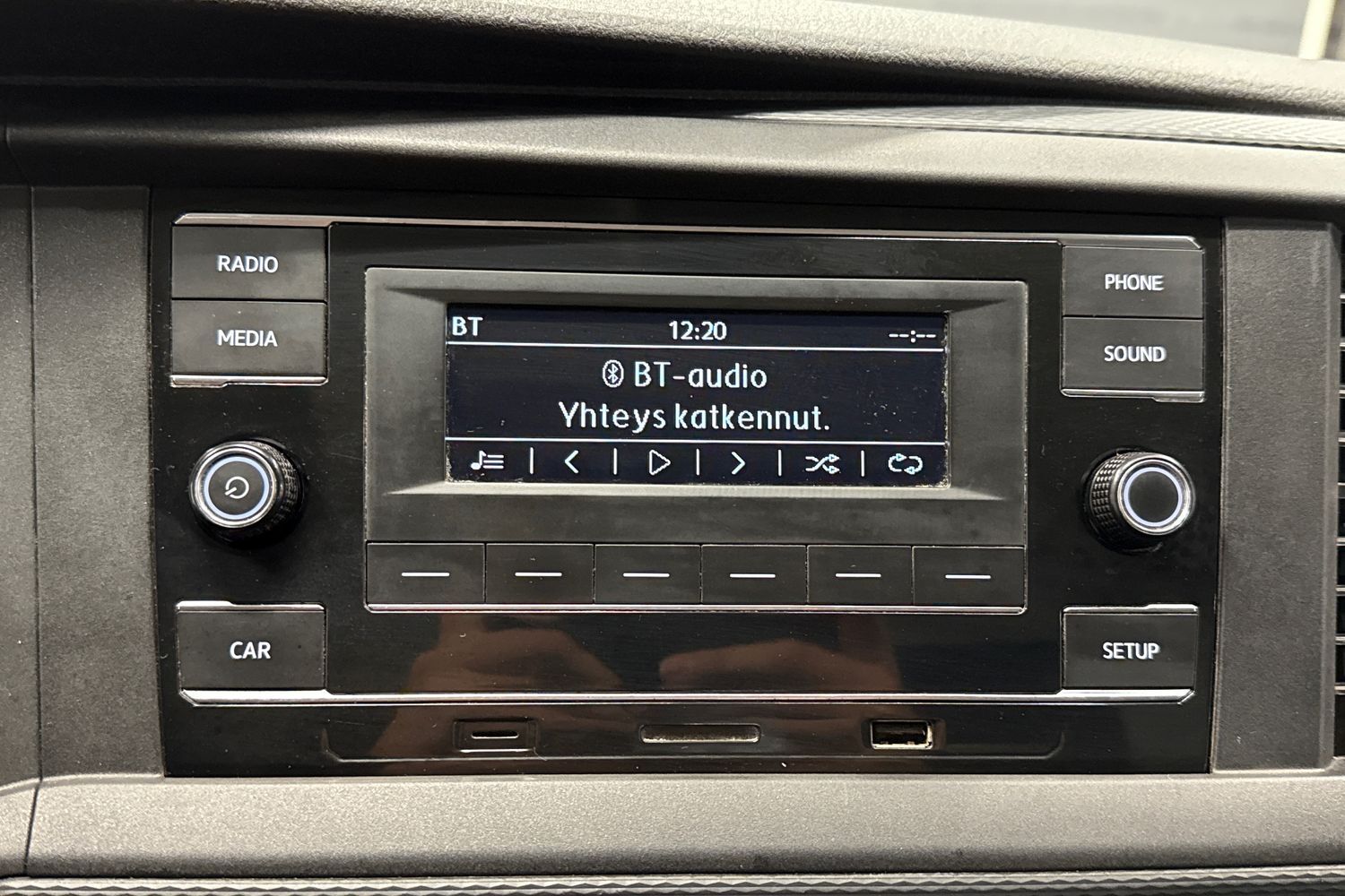 Volkswagen Transporter vaihtoauto