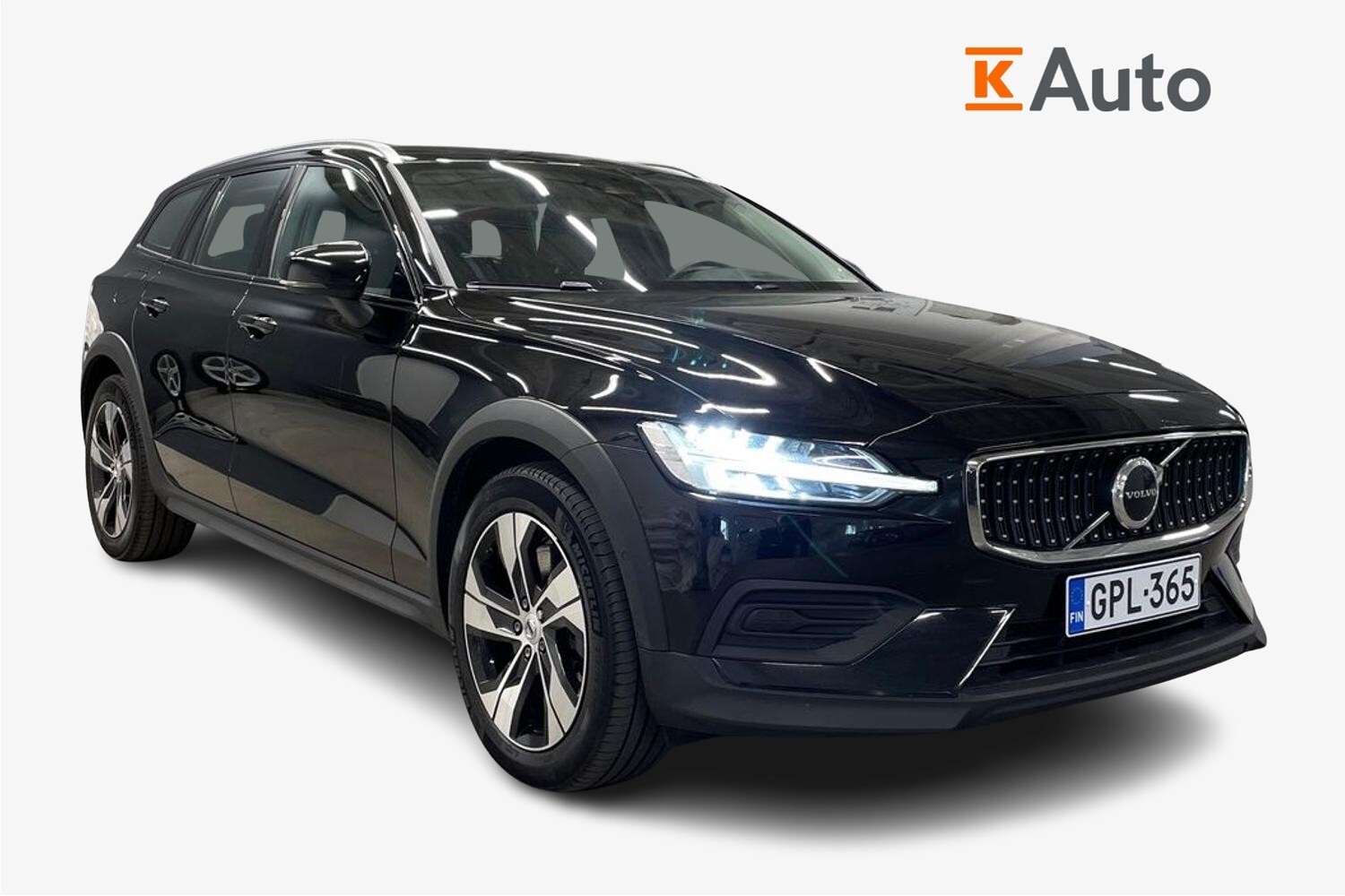 Volvo V60 Cross Country vaihtoauto