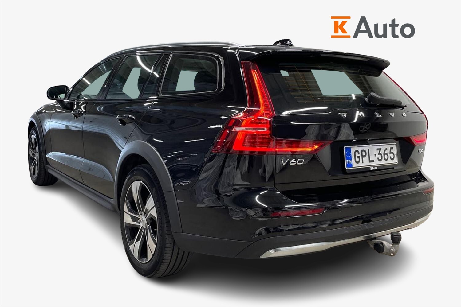 Volvo V60 Cross Country vaihtoauto