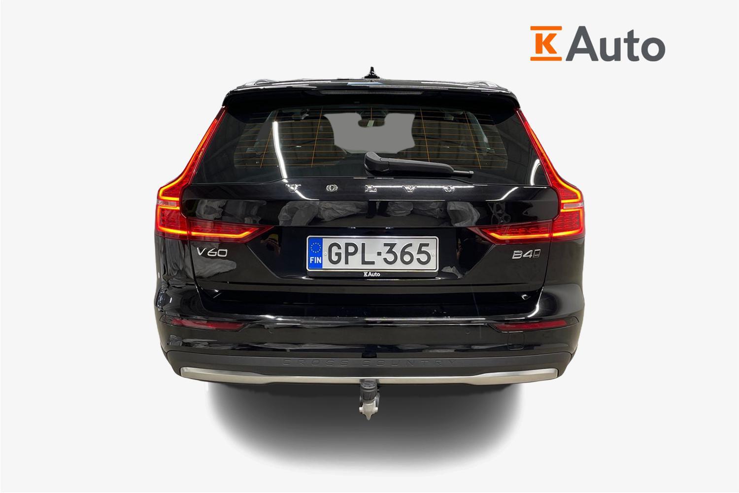 Volvo V60 Cross Country vaihtoauto
