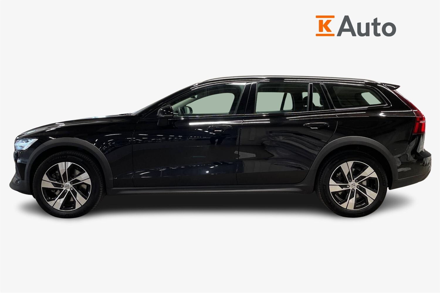 Volvo V60 Cross Country vaihtoauto