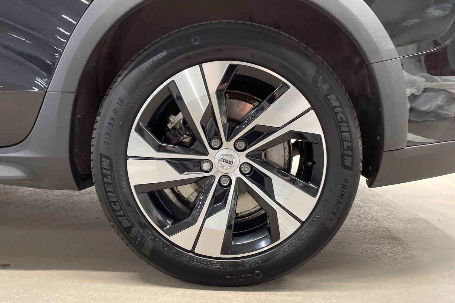 Volvo V60 Cross Country vaihtoauto