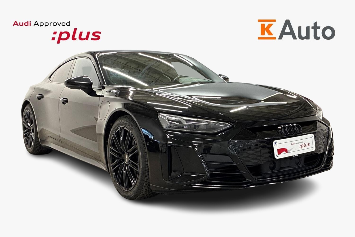 Audi e-tron GT vaihtoauto