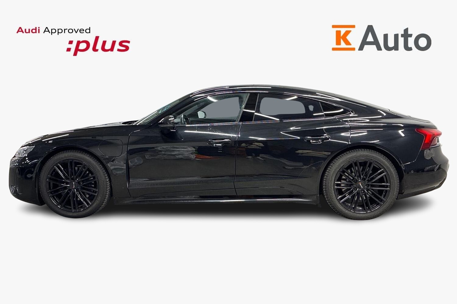 Audi e-tron GT vaihtoauto