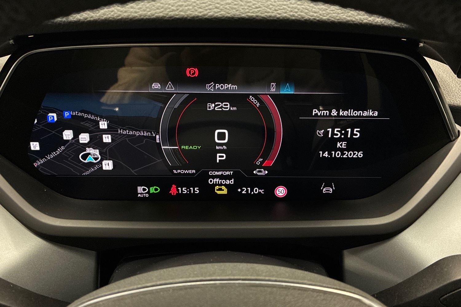 Audi e-tron GT vaihtoauto
