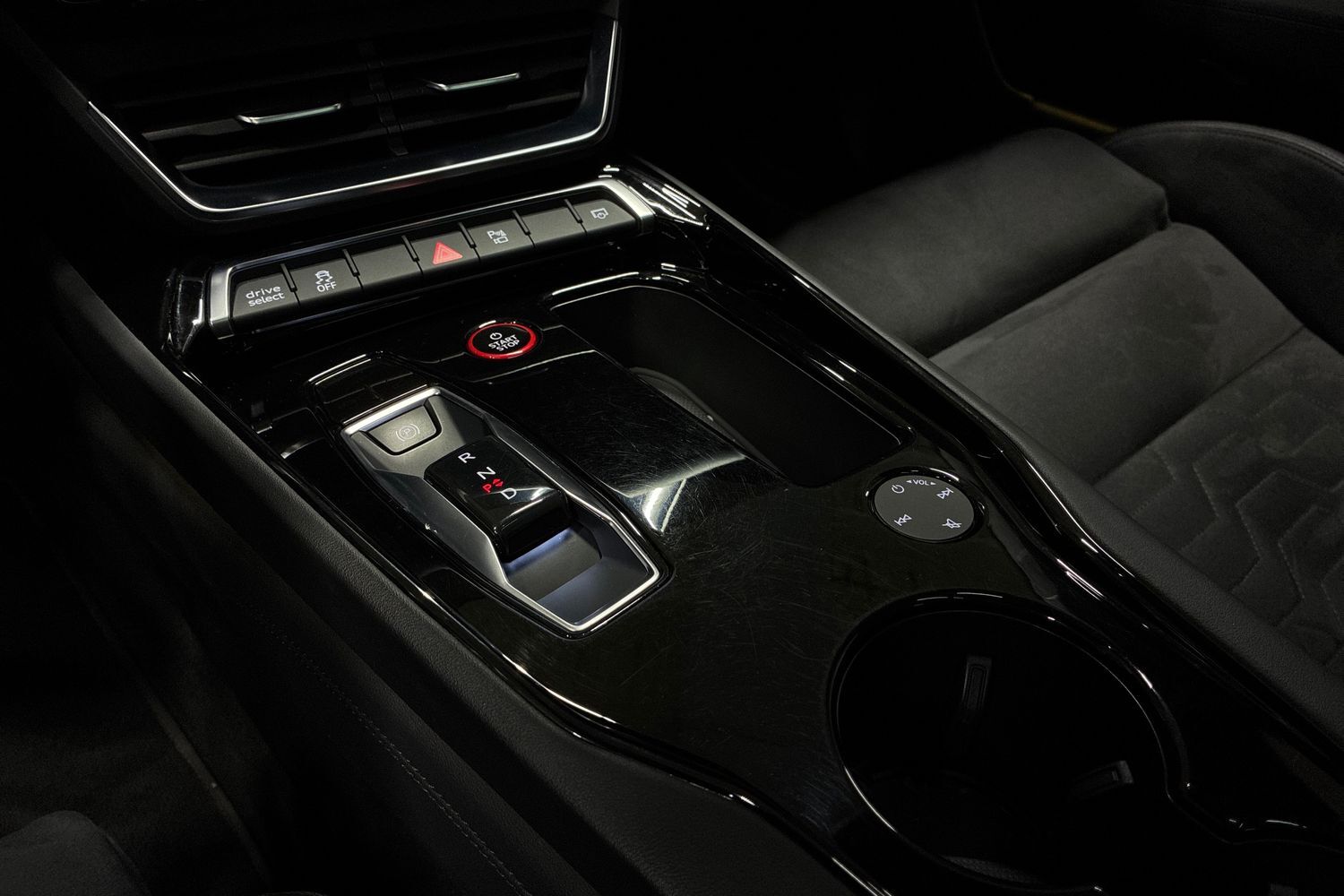 Audi e-tron GT vaihtoauto