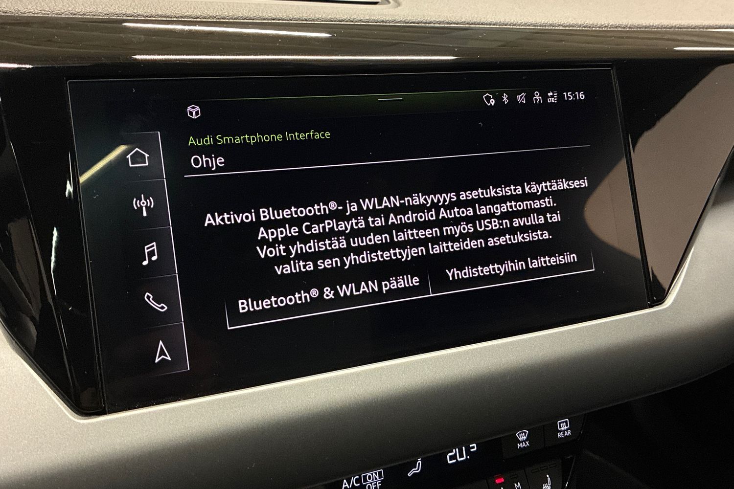 Audi e-tron GT vaihtoauto