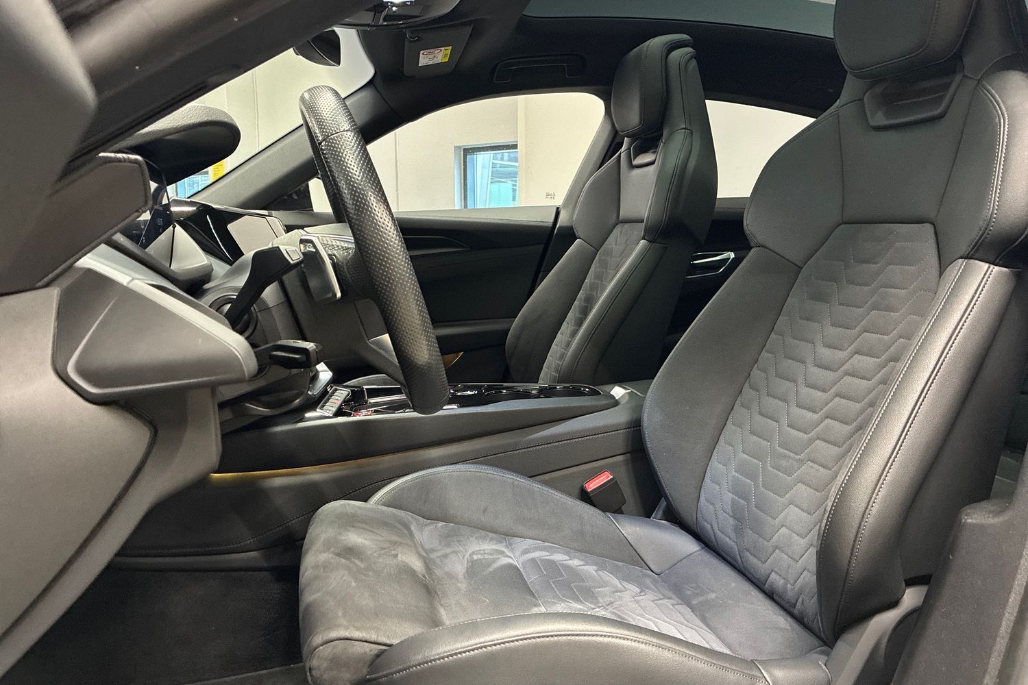 Audi e-tron GT vaihtoauto