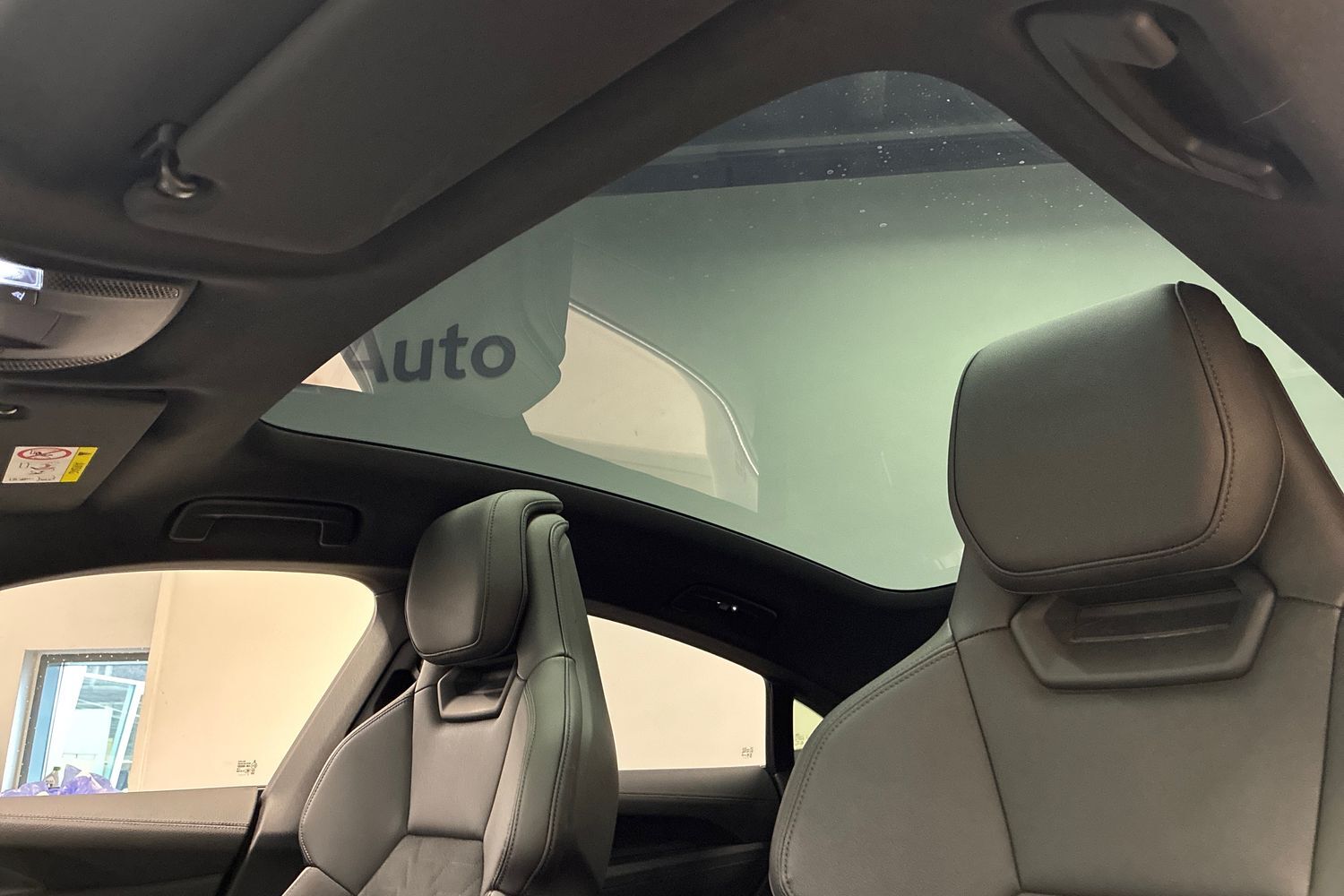 Audi e-tron GT vaihtoauto