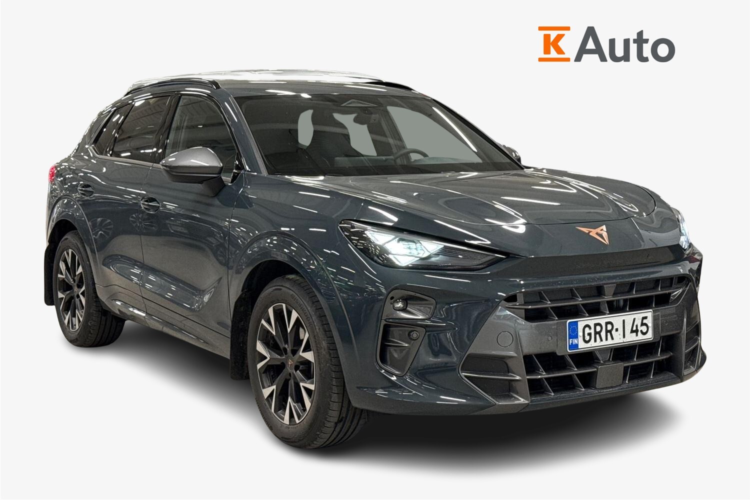 Cupra Terramar vaihtoauto