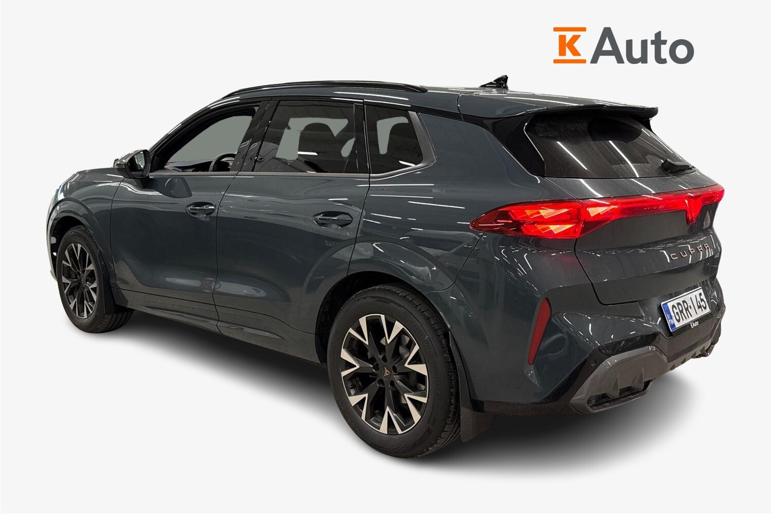 Cupra Terramar vaihtoauto