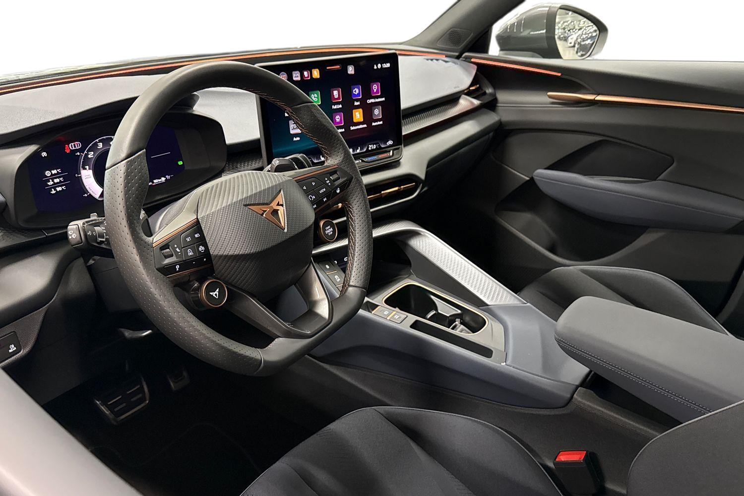 Cupra Terramar vaihtoauto