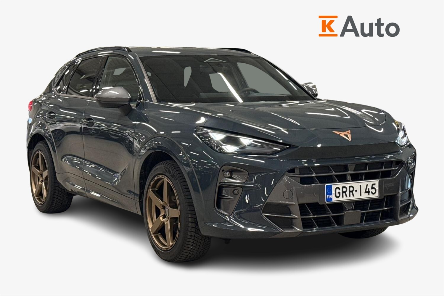 Cupra Terramar vaihtoauto