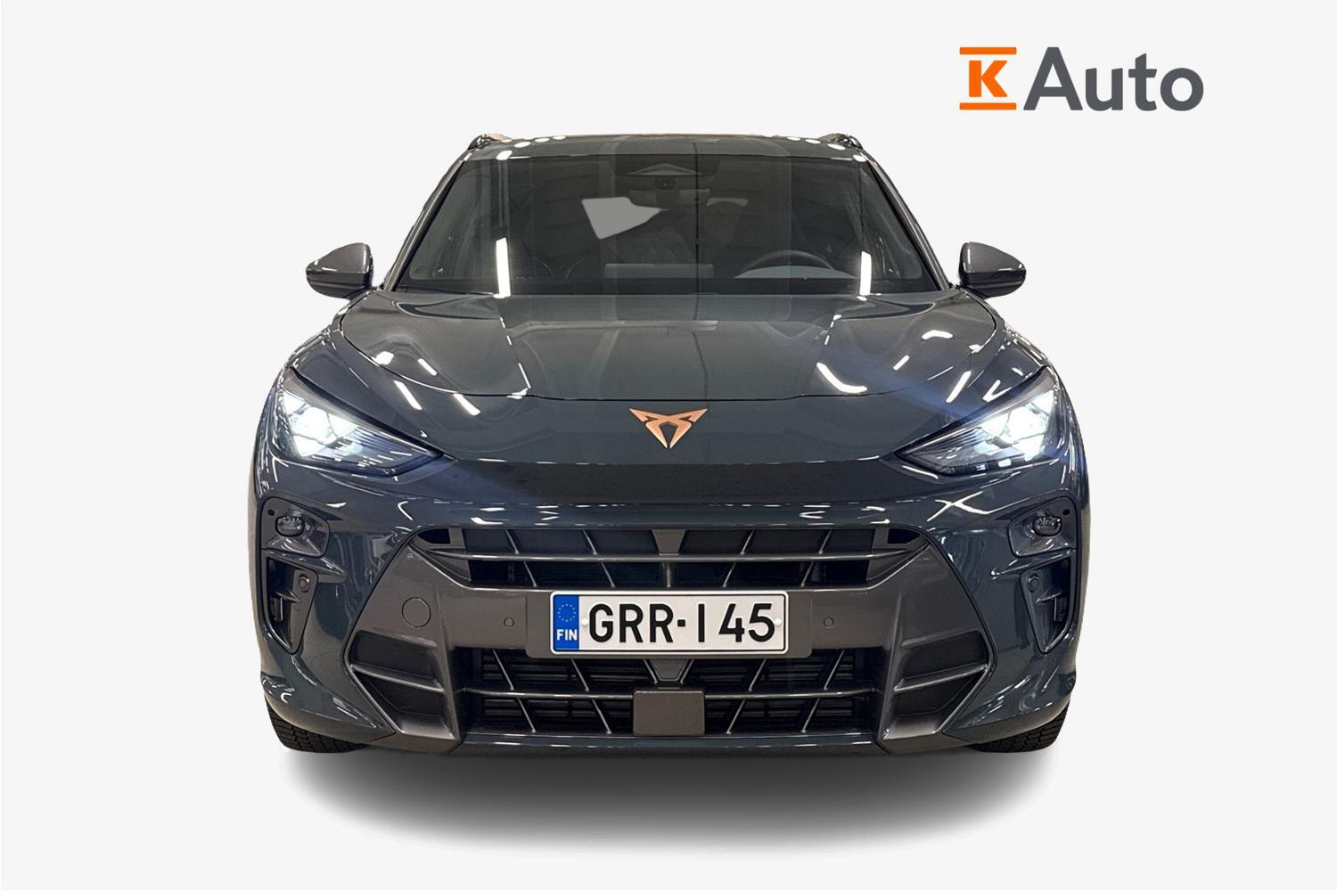 Cupra Terramar vaihtoauto