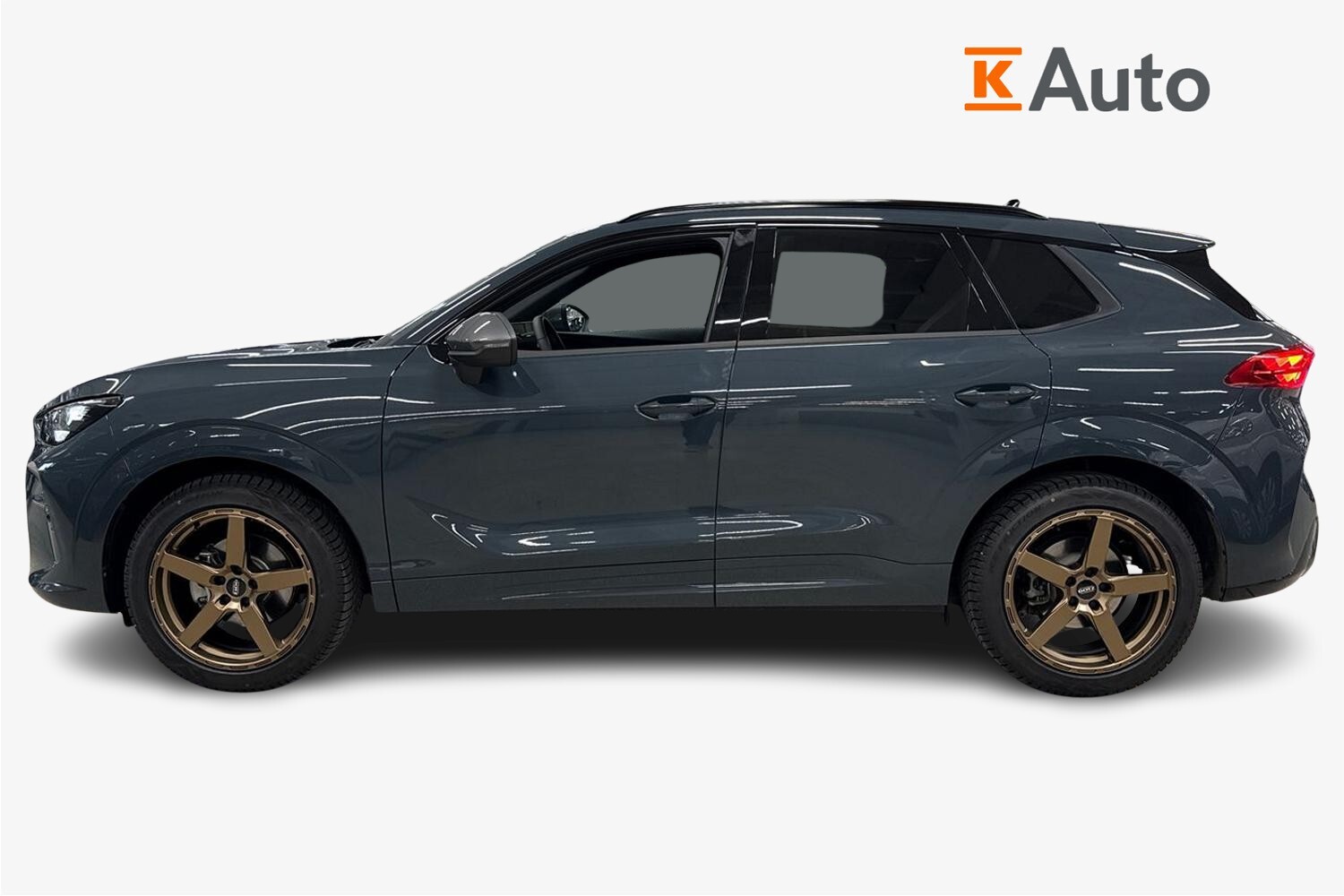 Cupra Terramar vaihtoauto