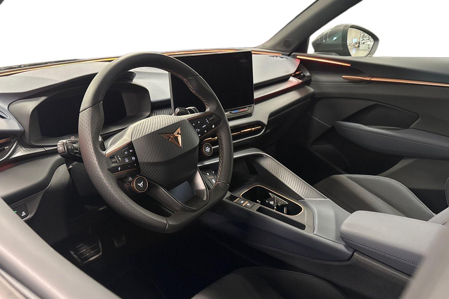 Cupra Terramar vaihtoauto