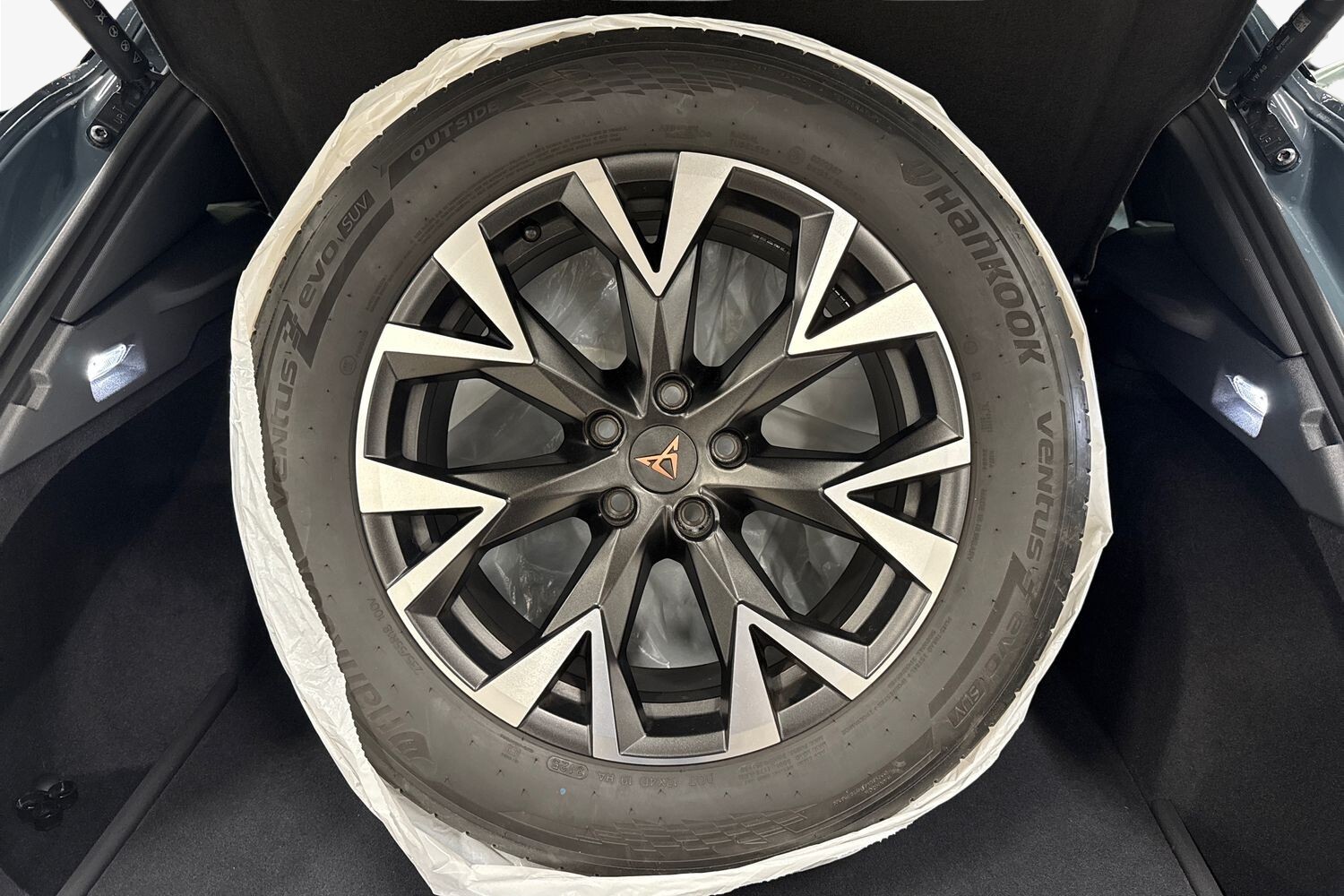 Cupra Terramar vaihtoauto