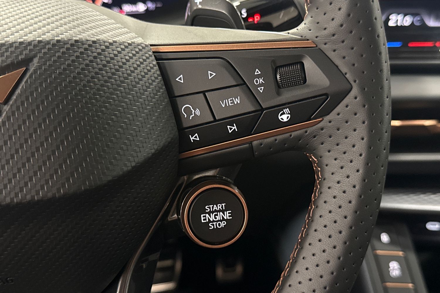 Cupra Terramar vaihtoauto