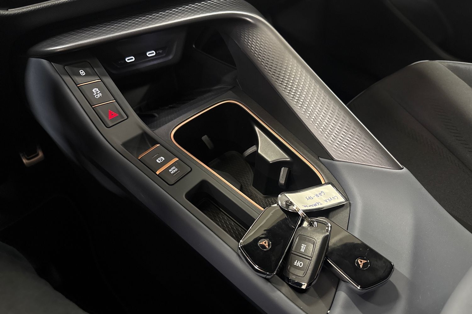 Cupra Terramar vaihtoauto