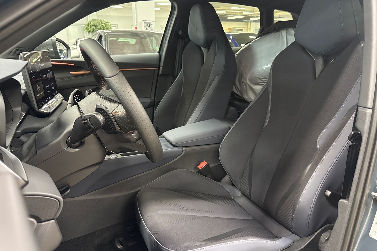 Cupra Terramar vaihtoauto