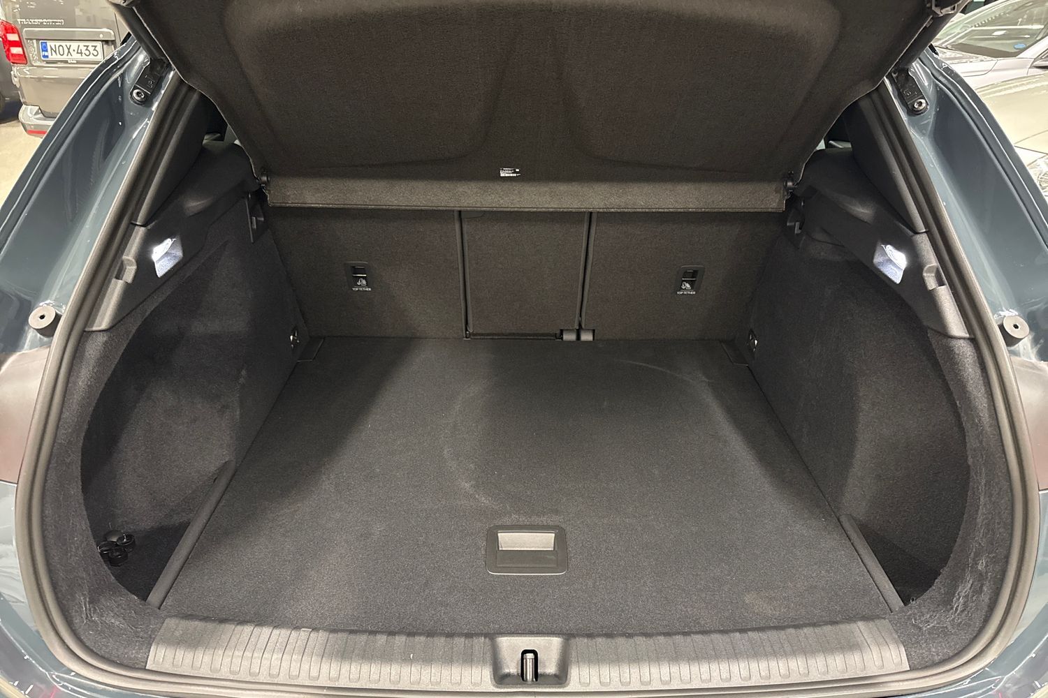 Cupra Terramar vaihtoauto