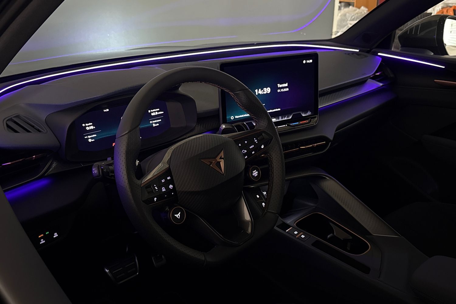 Cupra Terramar vaihtoauto