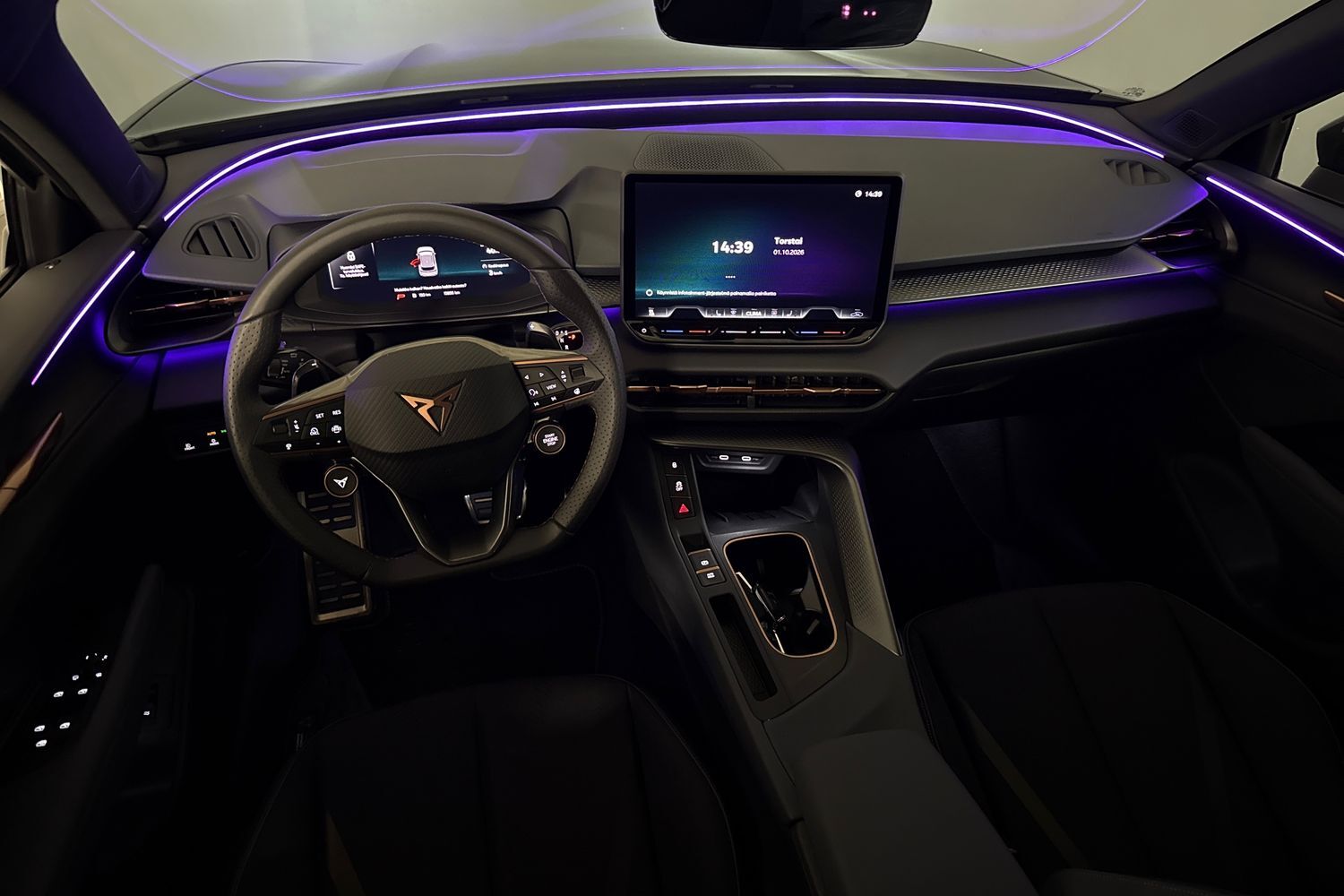 Cupra Terramar vaihtoauto