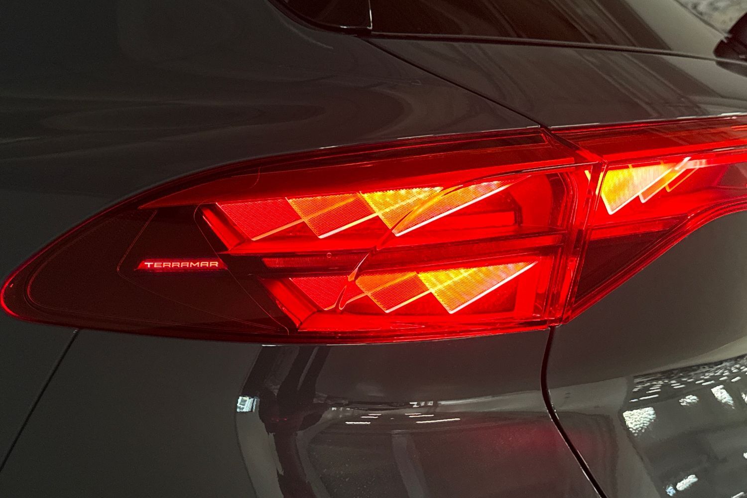 Cupra Terramar vaihtoauto