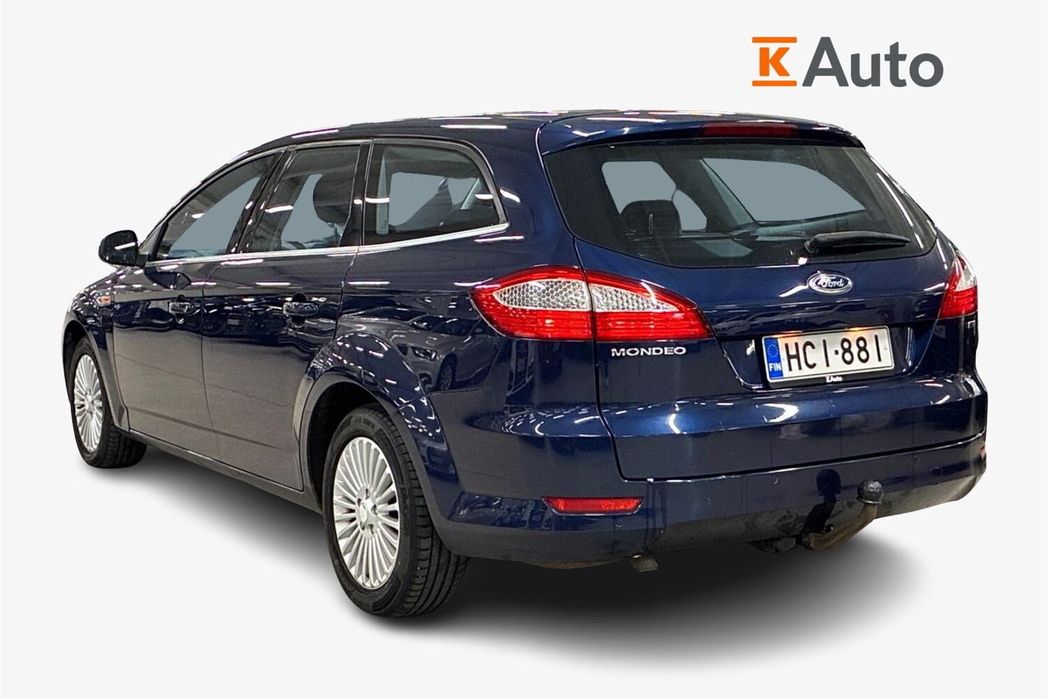 Ford Mondeo vaihtoauto