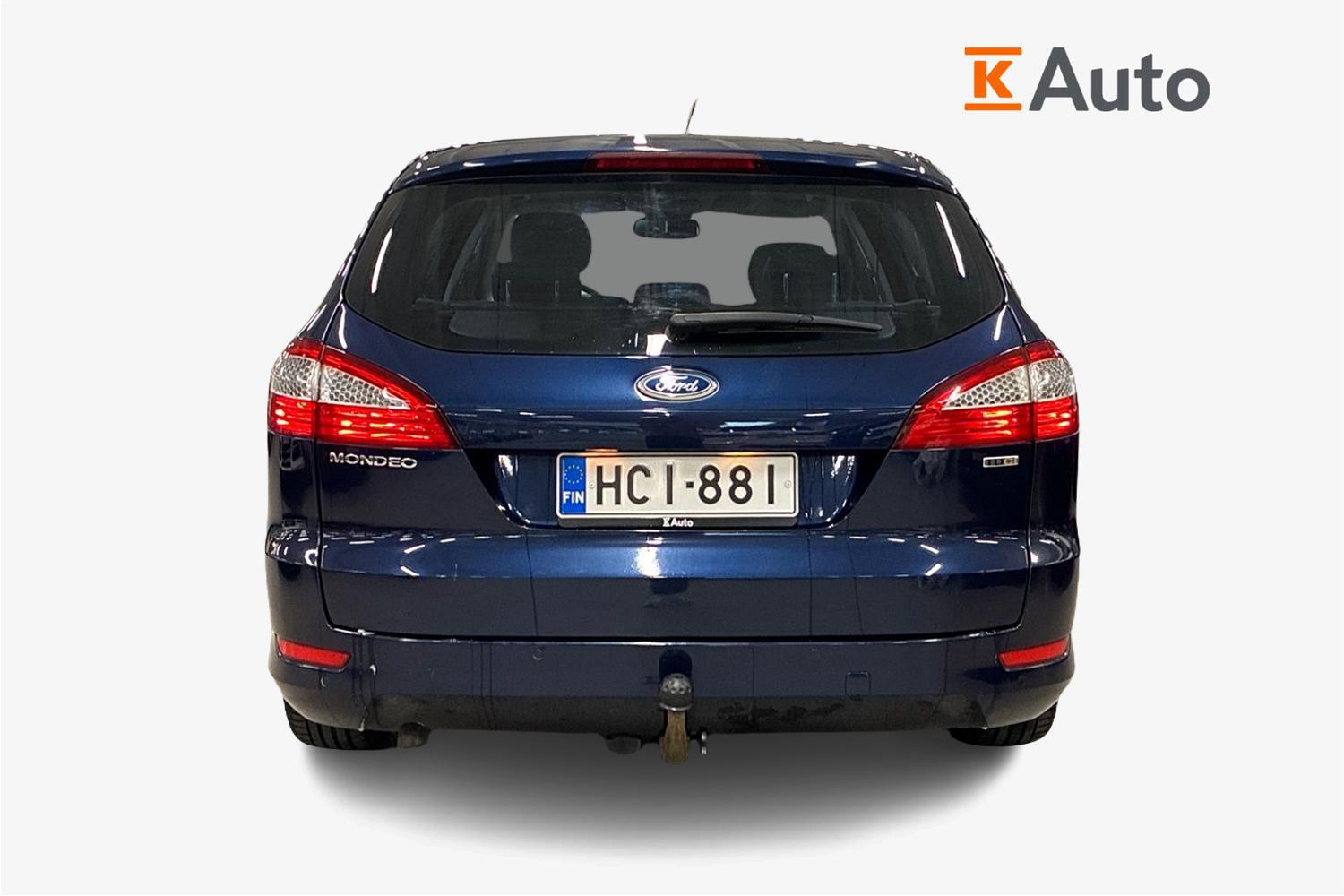 Ford Mondeo vaihtoauto