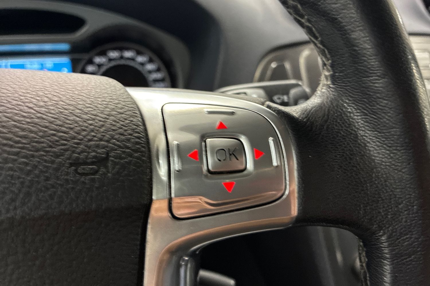 Ford Mondeo vaihtoauto