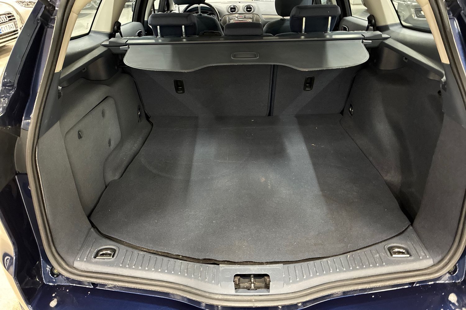 Ford Mondeo vaihtoauto