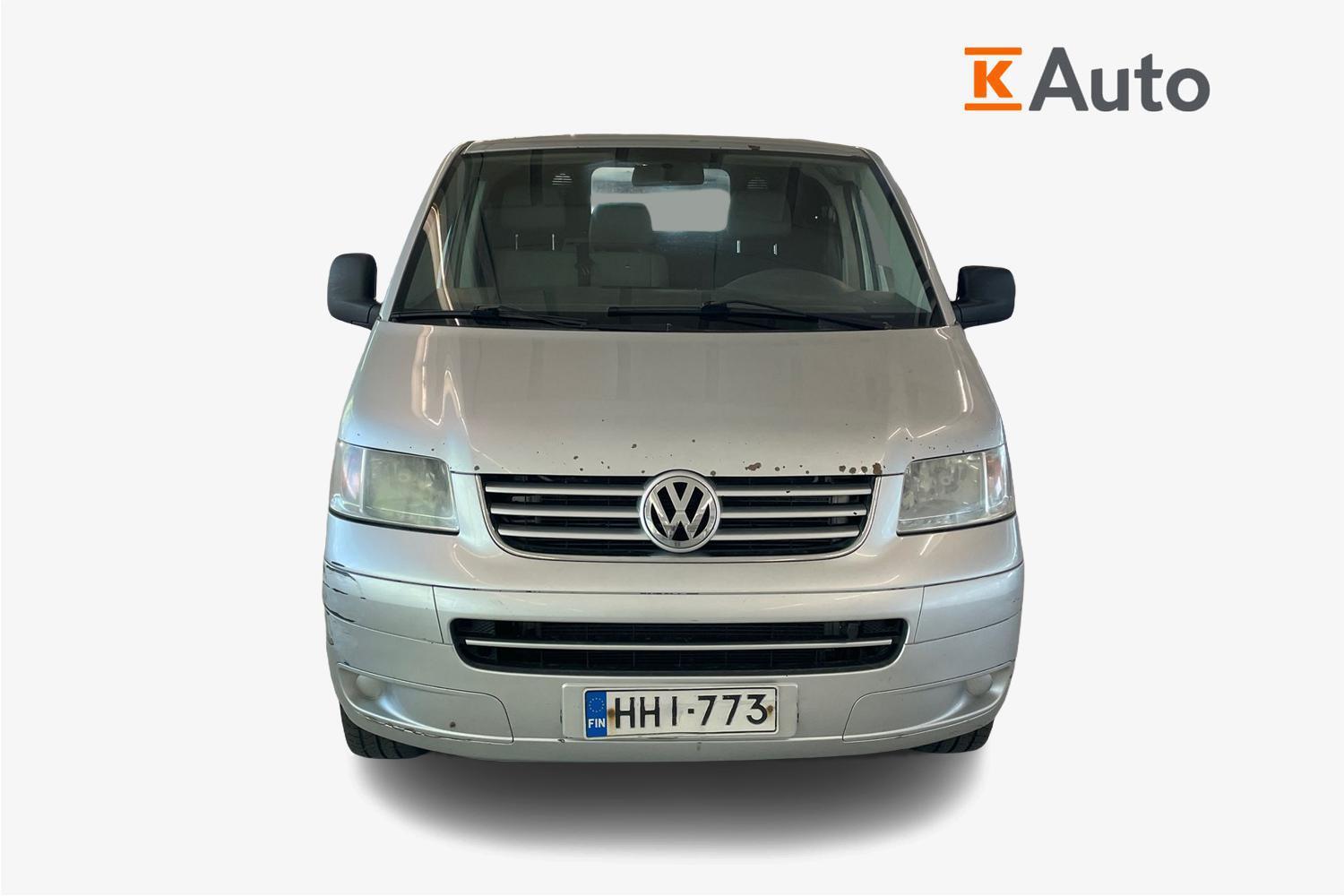 Volkswagen Transporter vaihtoauto