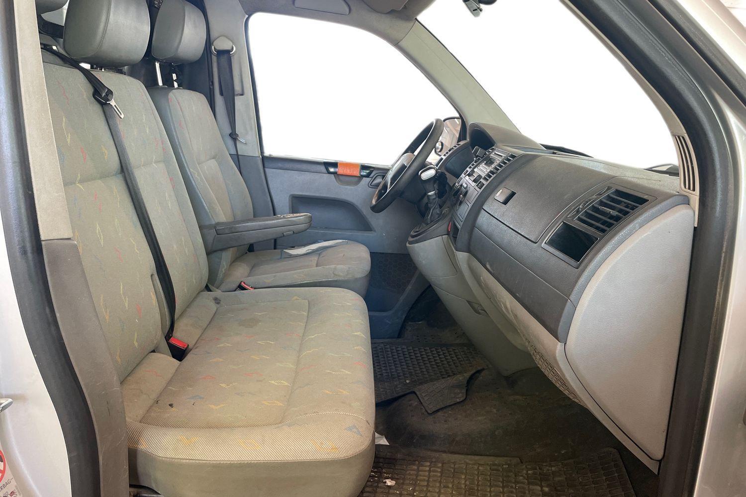 Volkswagen Transporter vaihtoauto