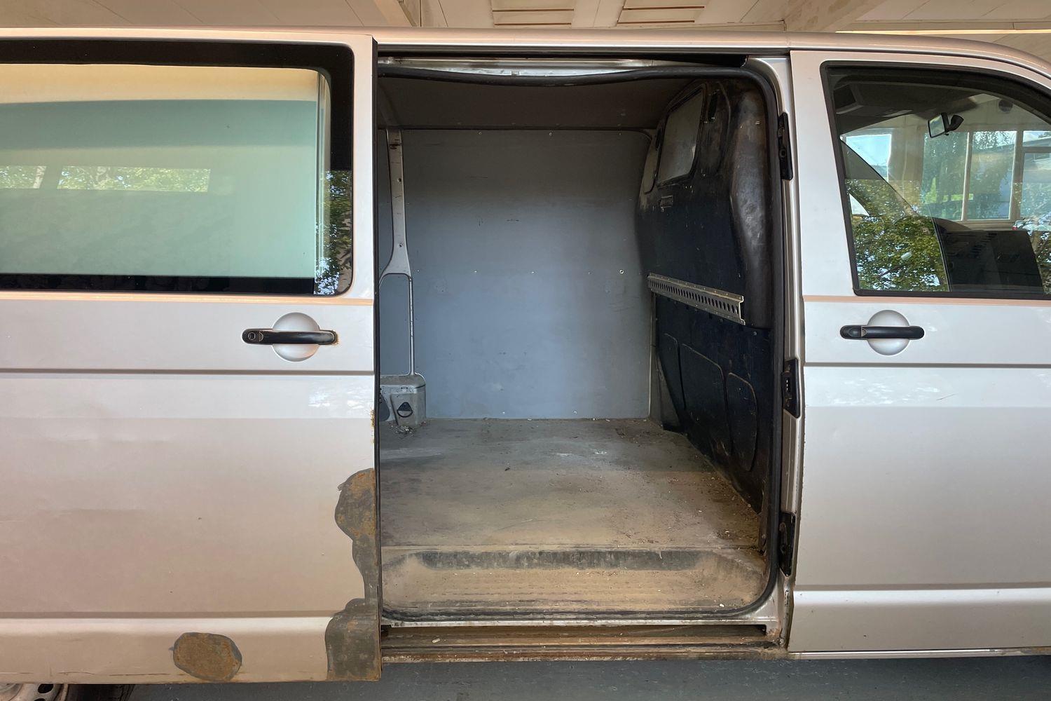 Volkswagen Transporter vaihtoauto